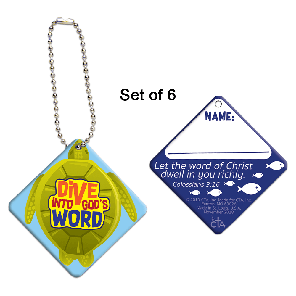 5th Sunday Event 6 Pack - Dive Into God's Word
