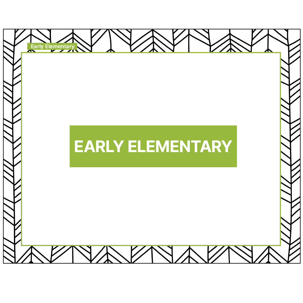 Sharing God's Love! Early Elementary Grades