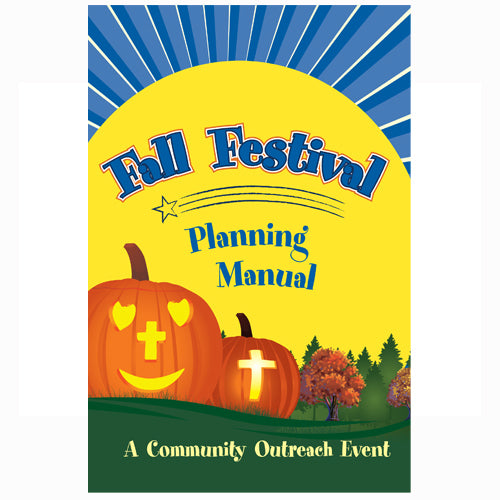 Fall Festival Planning Manual