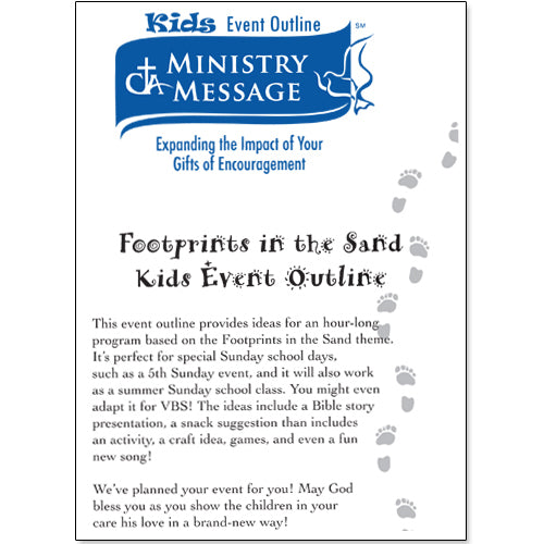 School Activity or VBS Activity