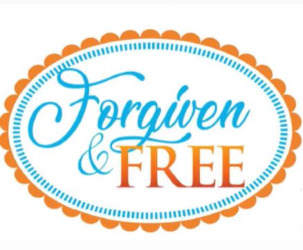 Forgiven & Free