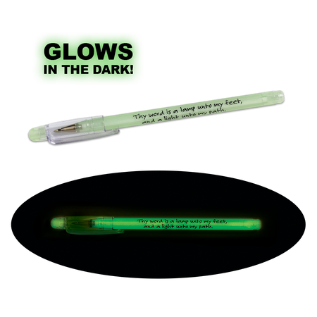 Glow-in-the-Dark Lacquer Pen
