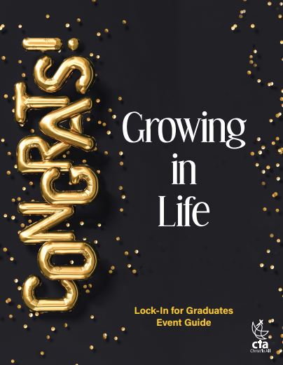 Graduate Lock-In Event Guide - General Graduation