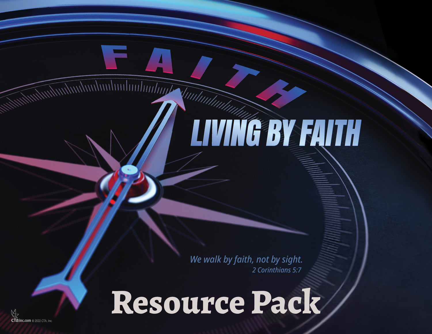 Resource Pack - Living by Faith