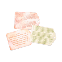 Devotional Card Set- Love's Pure Light