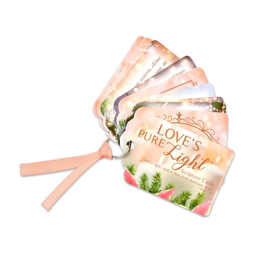 Devotional Card Set- Love's Pure Light