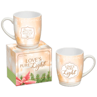 Ceramic Mug - Love's Pure Light