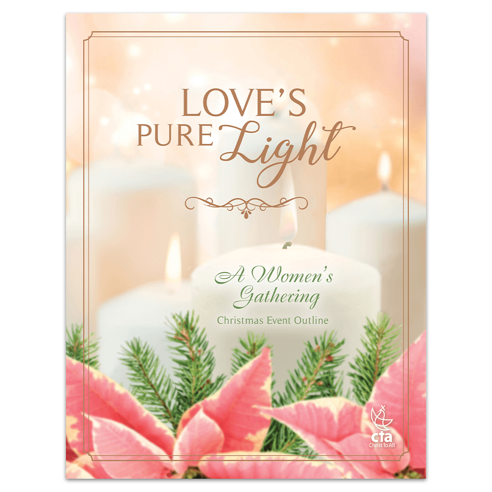 Digital Event Planning Guide - Love's Pure Light