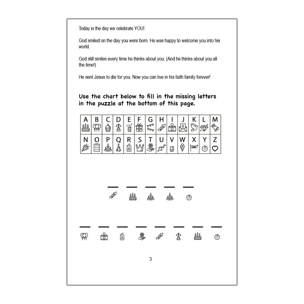 Learning the Word Dog Tag Activity Book