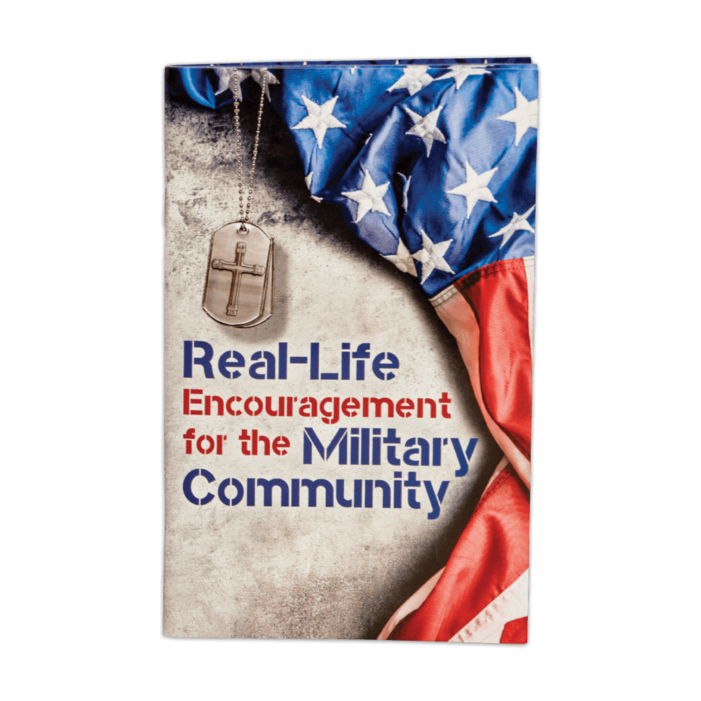 Devotion Book - Real Life for Military Community