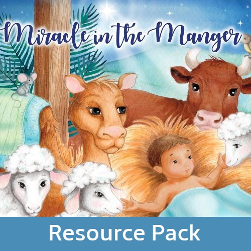 Resource Pack - Miracle in the Manger
