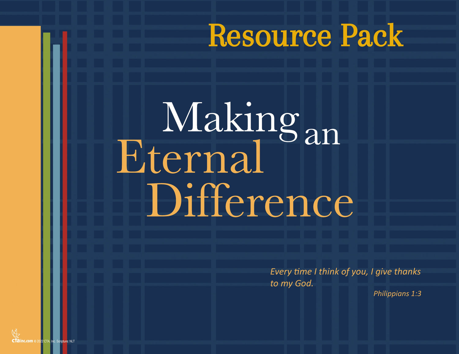 Resource Pack - Making an Eternal Difference