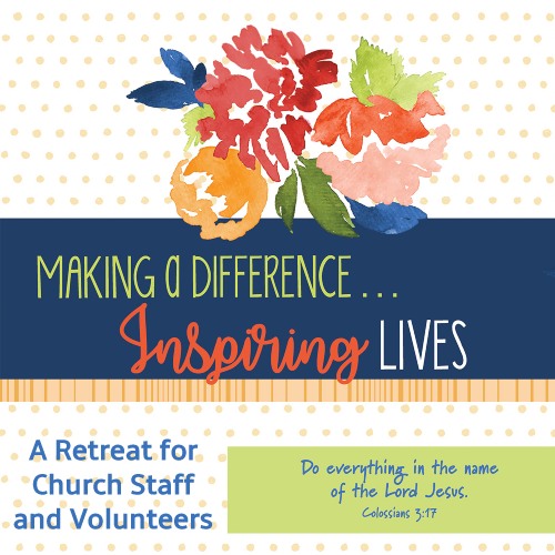 Event Outline - Making a Difference...Inspiring Lives