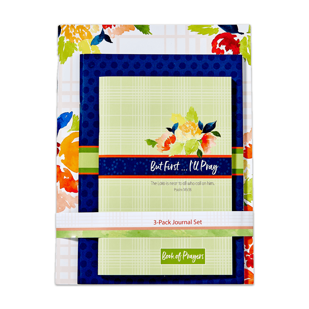 Pack of 3 Journals - Making a Difference...Inspiring Lives
