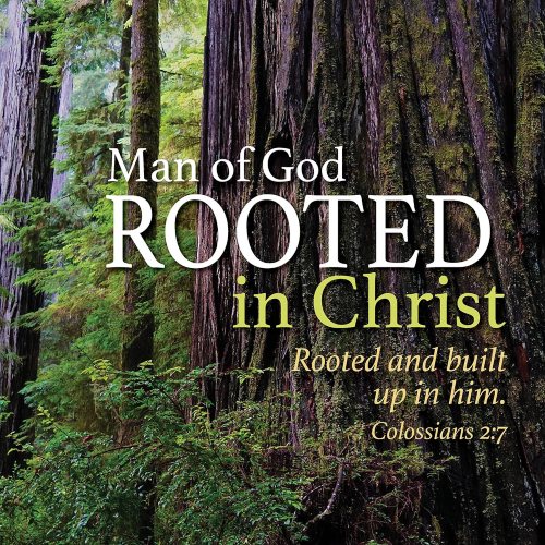 Resource Pack - Man of God&reg;: Rooted in Christ