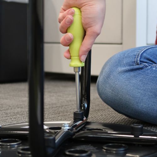 2-in-1 Full Size Screwdriver - Man of God: Rooted in Christ