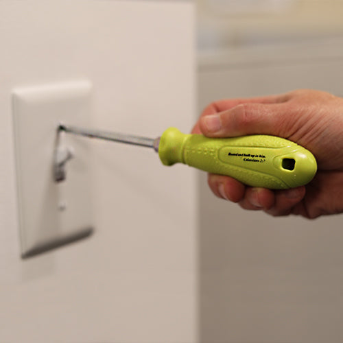2-in-1 Full Size Screwdriver - Man of God: Rooted in Christ