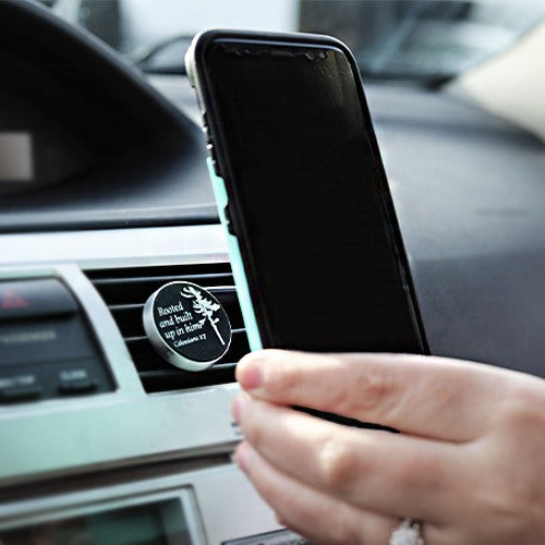 Magnetic Car Cell Phone Holder - Man of  God: Rooted in Christ