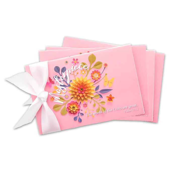 Notecard Set of 6  - Masterpiece