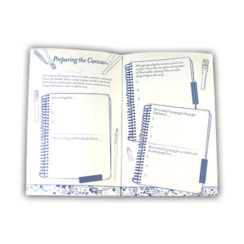 Artist's Sketchbook & Pen Gift Set - Masterpiece