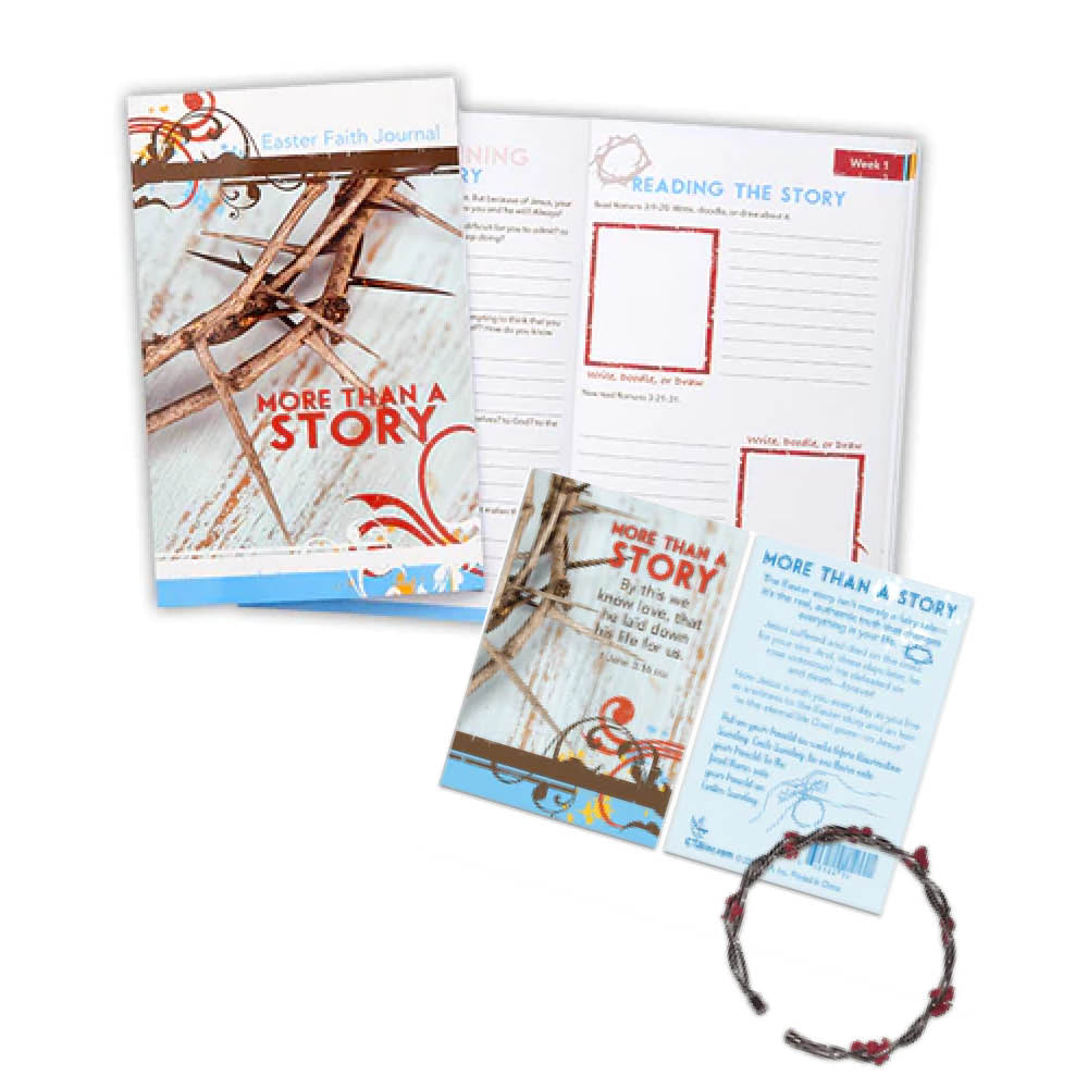 More Than a Story Value Pack