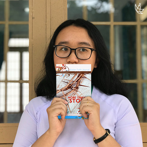 Prayer Journal - More Than a Story
