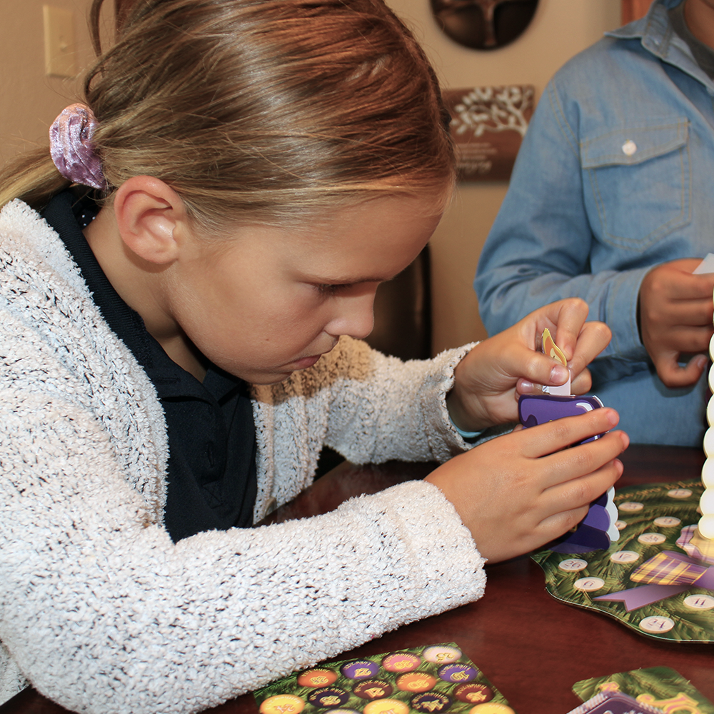 Advent Wreath Activity- A Night like No Other