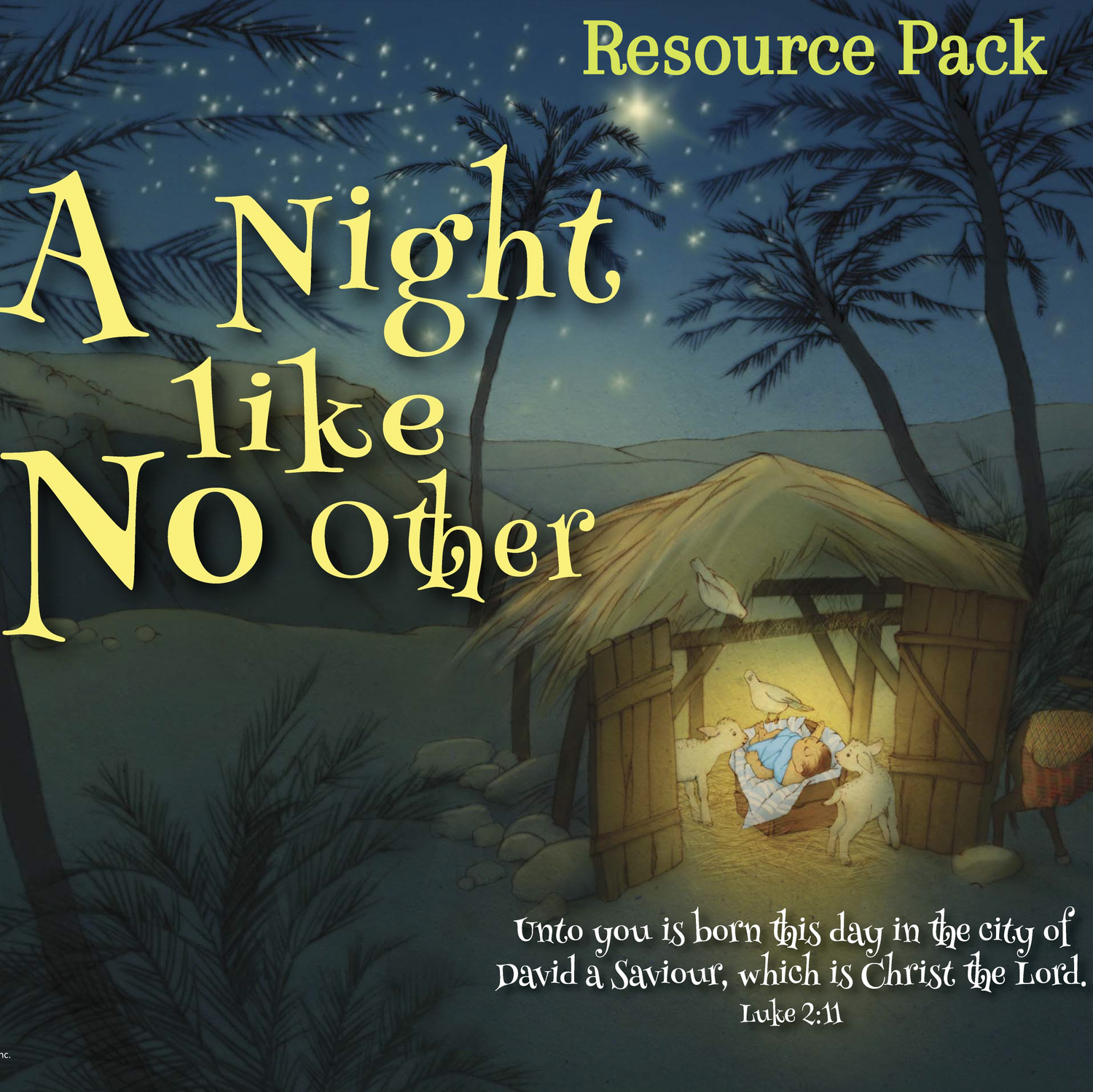 Resource Pack - A Night like No Other