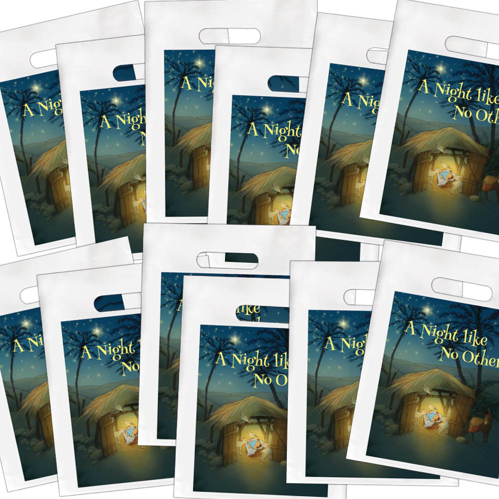 Goodie Bags (Set of 12) - A Night like No Other
