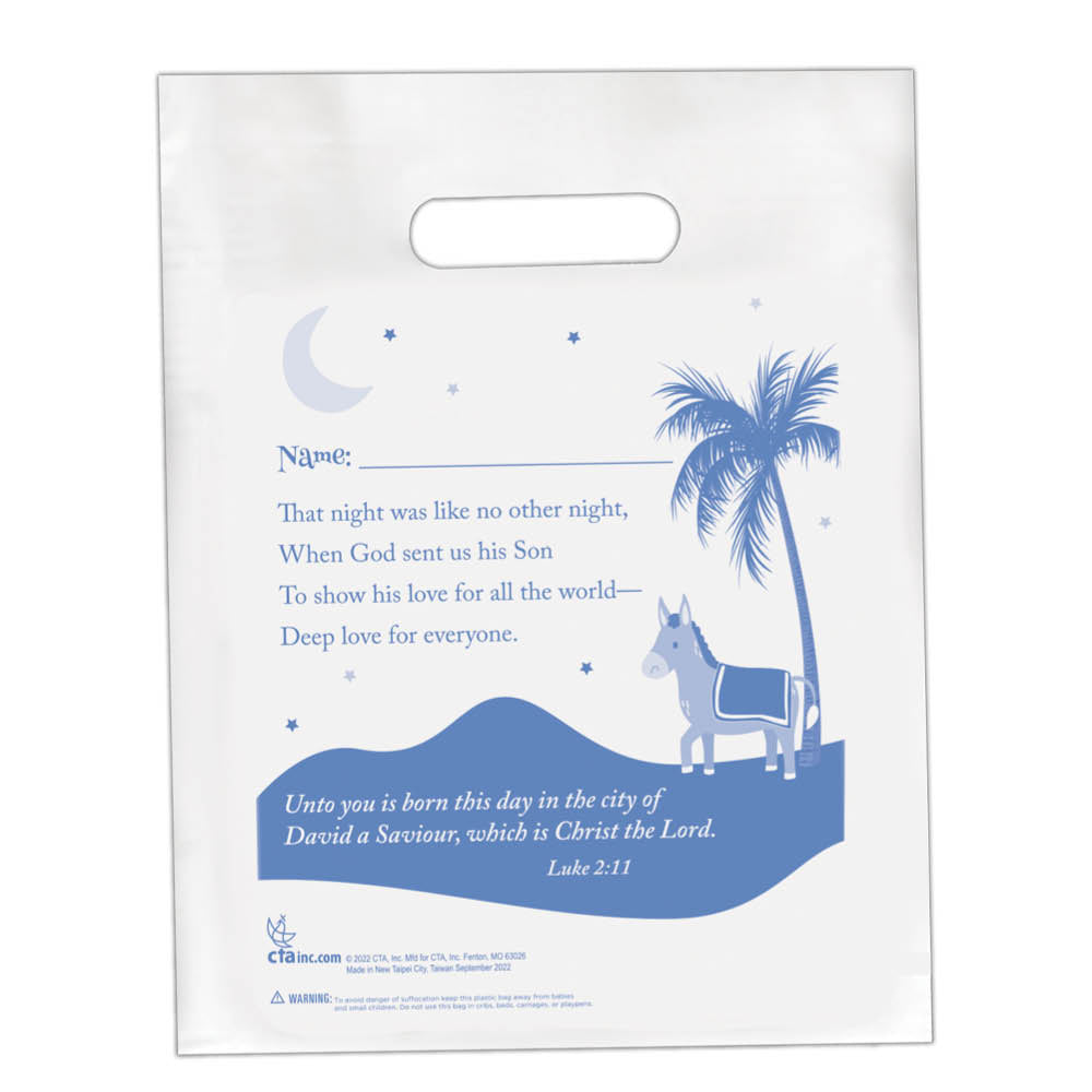 Goodie Bags (Set of 12) - A Night like No Other