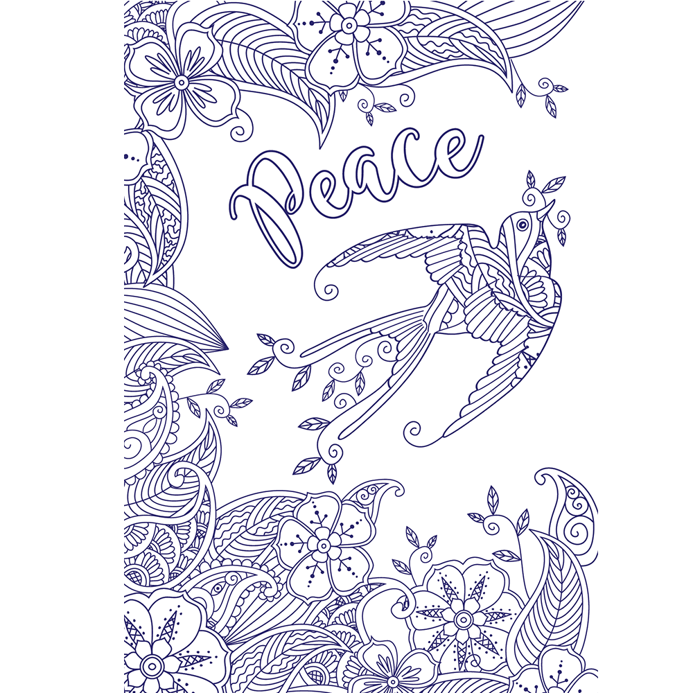 4x6 Journaling Art Card Set (Pack of 12 Unique Designs)
