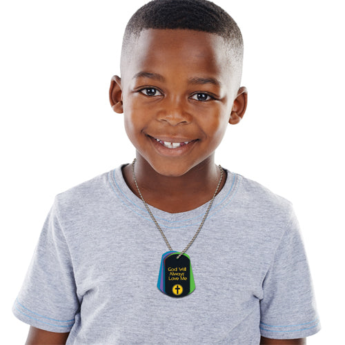 Promises from God Dog Tags Starter Set Series 3