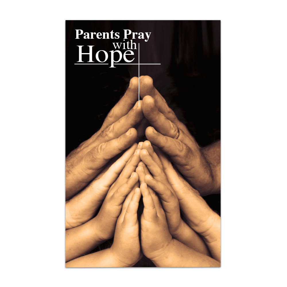 Parents Pray with Hope Book