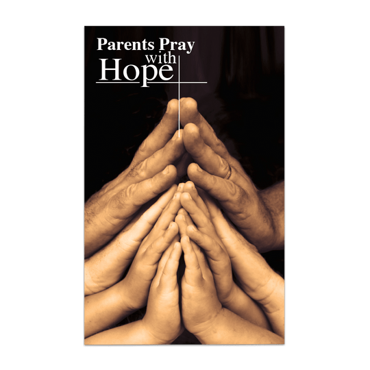 Parents Pray with Hope Book