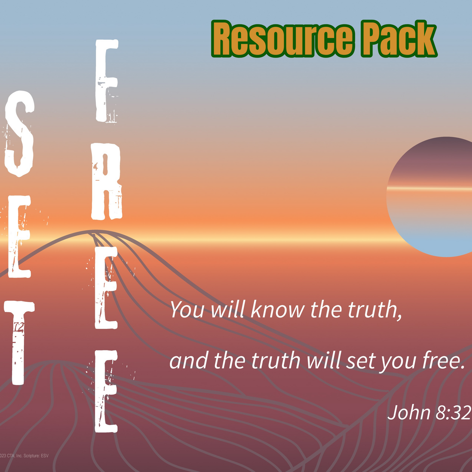 Resource Pack - Set Free