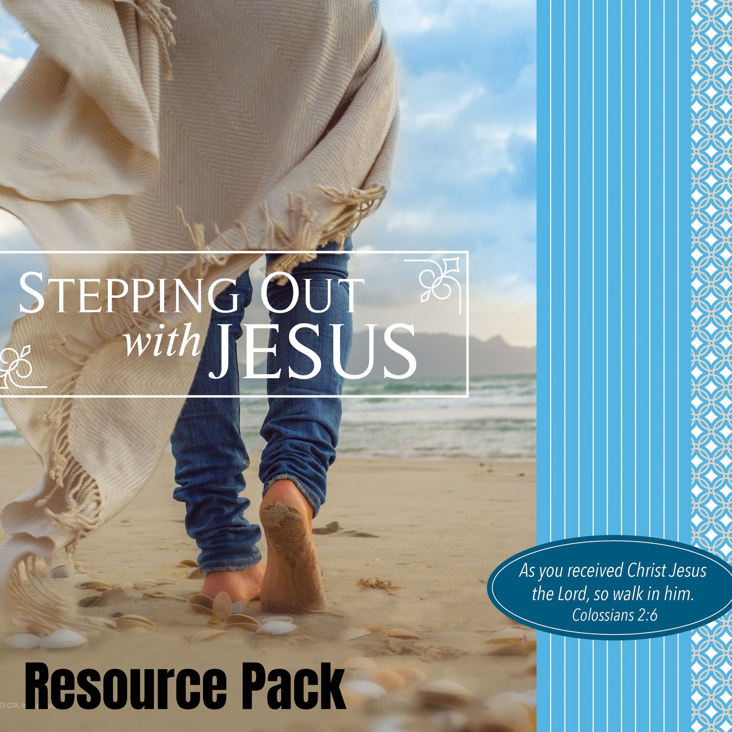 Resource Pack - Stepping Out with Jesus