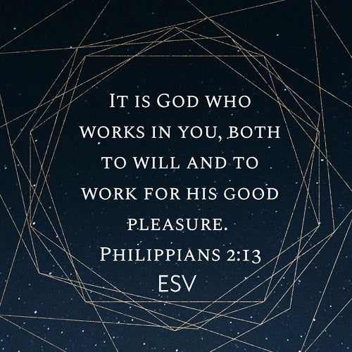 Philippians 2:13