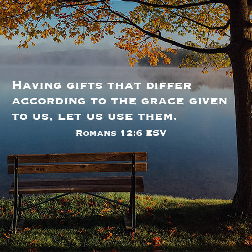 Gifts That Differ