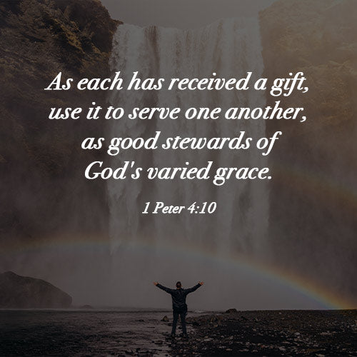 Using Your Gifts