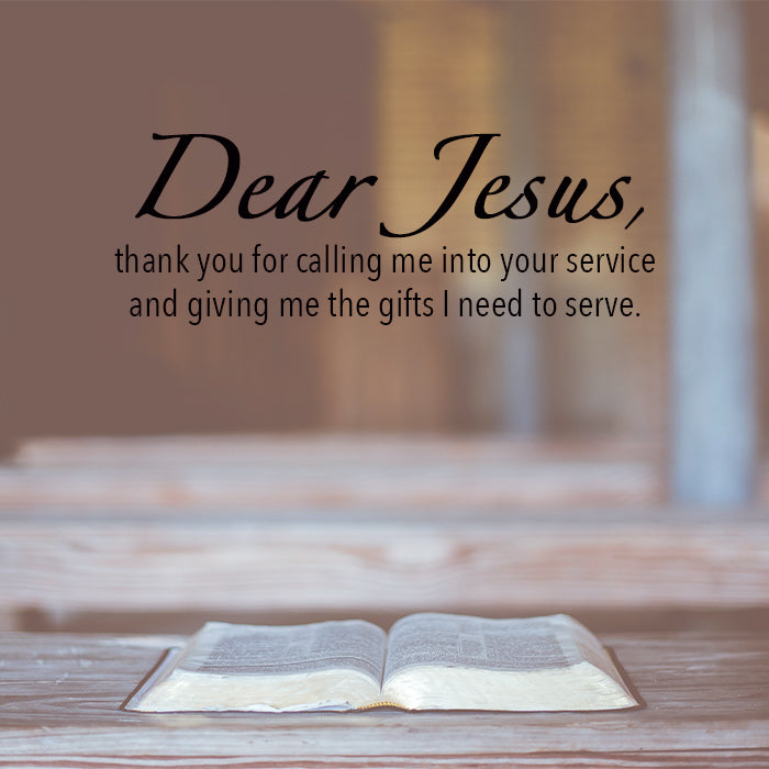 Thank You, Lord!