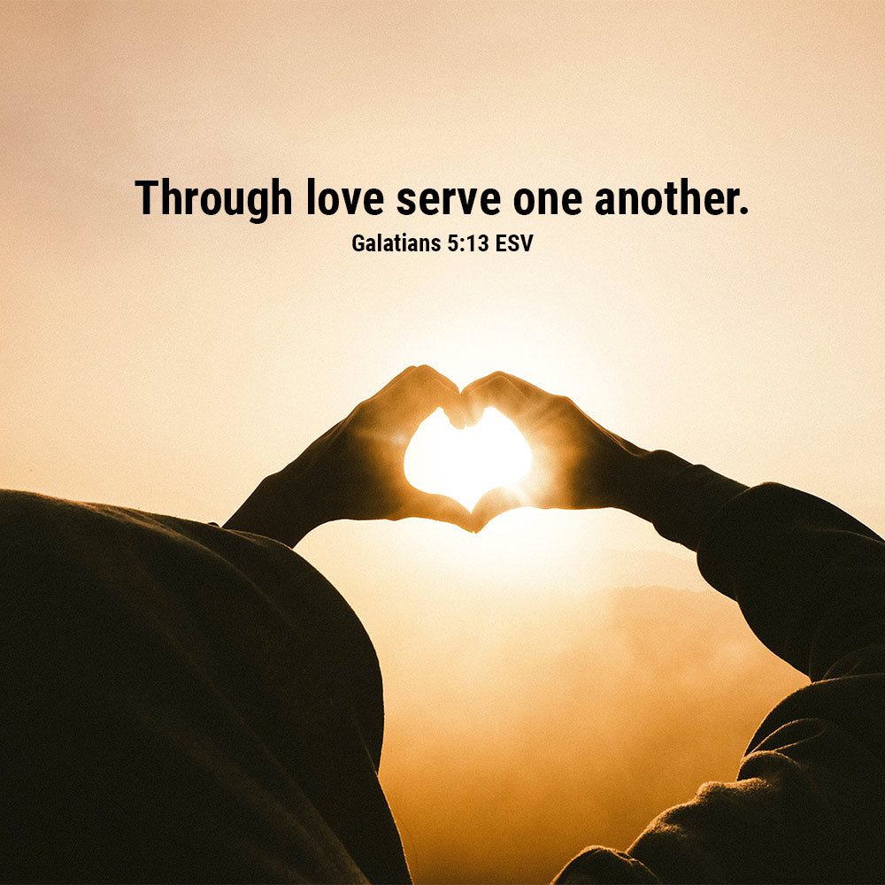 Serve One Another
