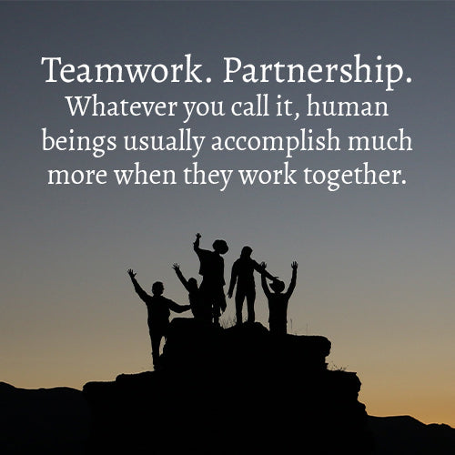 Teamwork