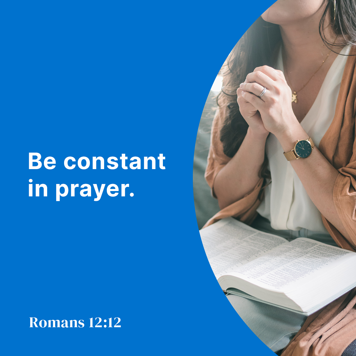 Constant in Prayer