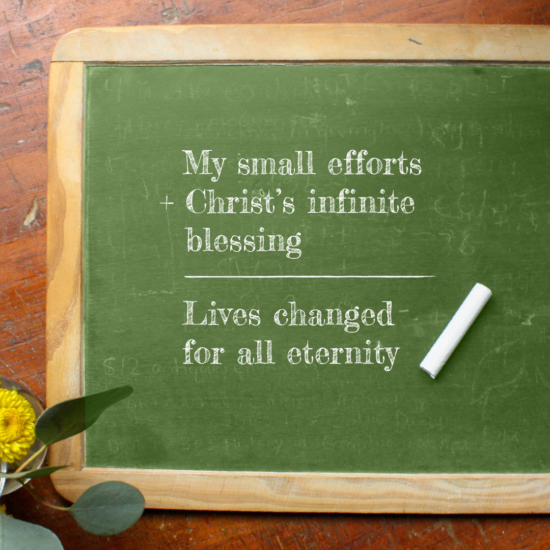 An Equation for Success