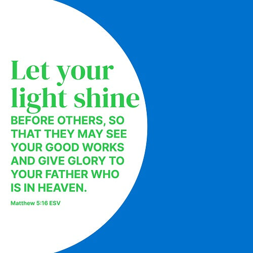 Give Glory to God