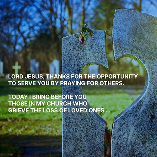 Those Who Grieve