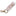 Pink Strong in the Lord keychain with hand sanitizer holder attached