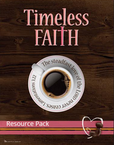 Resource Pack - Timeless Faith