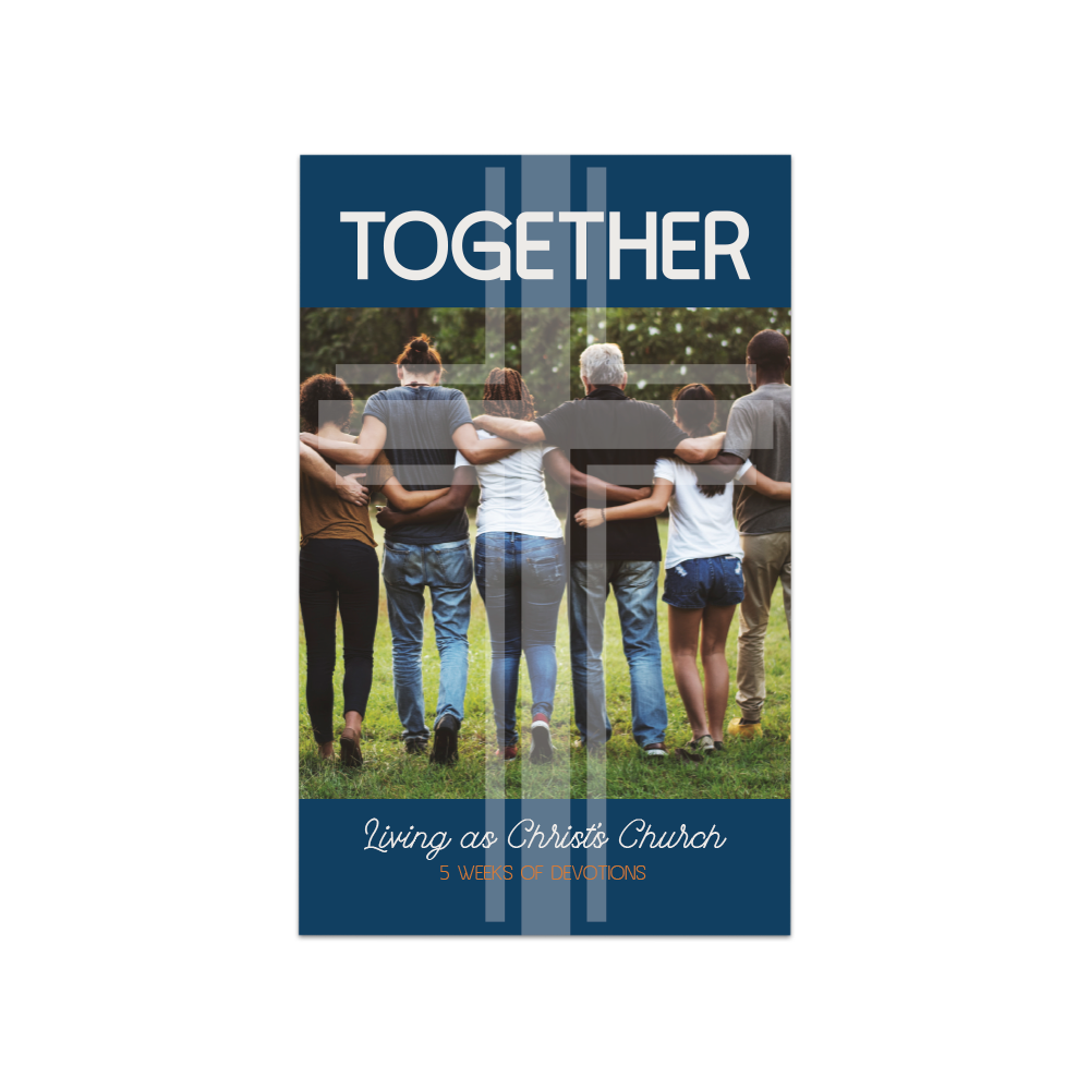 Devotion Book - Together: Living as Christ's Church