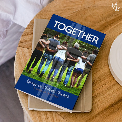 Devotion Book - Together: Living as Christ's Church 